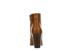Xappeal Womens Karen Lace-up Boot - Cognac -Rack Room Footwear Sales US 01 302788 04