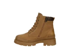 Limelight Womens Jamie Lace-up Boot - Tan -Rack Room Footwear Sales US 01 302789 03