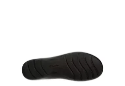 Clarks Womens Cora Grace Boot - Black -Rack Room Footwear Sales US 01 302792 06