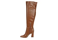 Michael By Michael Shannon Womens Camille Wide Calf Over The Knee Boot - Mocha 10 Michael By Michael Shannon Womens Camille Wide Calf Over The Knee Boot - Mocha -Rack Room Footwear Sales US 01 302795 03