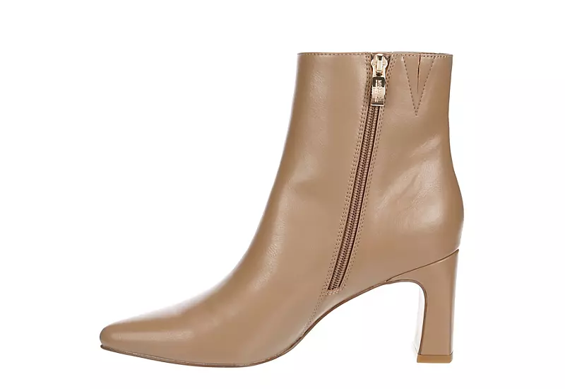 Michael By Michael Shannon Womens Tracee Dress Boot - Taupe 4 Michael By Michael Shannon Womens Tracee Dress Boot - Taupe - Image 4
