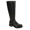 Limelight Womens Adalyn Tall Boot - Black