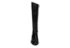 Michael By Michael Shannon Womens Brielle Wide Calf Tall Riding Boot - Black 9 Michael By Michael Shannon Womens Brielle Wide Calf Tall Riding Boot - Black -Rack Room Footwear Sales US 01 302839 02