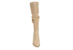 Michael By Michael Shannon Womens Millie Tall Boot - Tan 9 Michael By Michael Shannon Womens Millie Tall Boot - Tan -Rack Room Footwear Sales US 01 302841 02