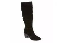 Rack Room Footwear Sales 29 Michael By Michael Shannon Womens Millie Tall Boot - Black