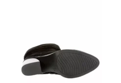 Michael By Michael Shannon Womens Millie Tall Boot - Black -Rack Room Footwear Sales US 01 302846 06