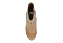 Dv By Dolce Vita Womens Marigold Dress Boot - Beige -Rack Room Footwear Sales US 01 302855 05