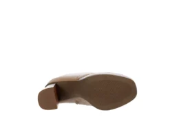 Dv By Dolce Vita Womens Marigold Dress Boot - Beige -Rack Room Footwear Sales US 01 302855 06