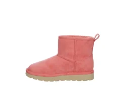 Xappeal Womens Jen Fur Boot - Coral -Rack Room Footwear Sales US 01 302860 03