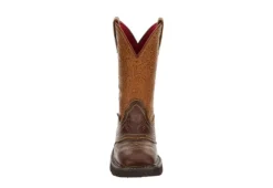 Justin Womens Starlina Western Boot - Brown -Rack Room Footwear Sales US 01 302863 02