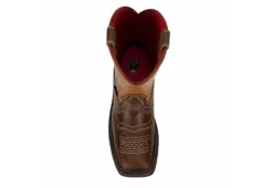 Justin Womens Starlina Western Boot - Brown -Rack Room Footwear Sales US 01 302863 05