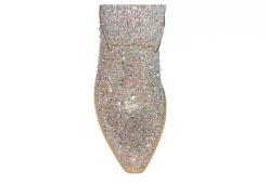 Madden Girl Womens Redford Western Boot - Blush 11 Madden Girl Womens Redford Western Boot - Blush -Rack Room Footwear Sales US 01 302878 04