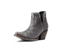 Ariat Womens Hazel Western Boot - Black -Rack Room Footwear Sales US 01 302889 04