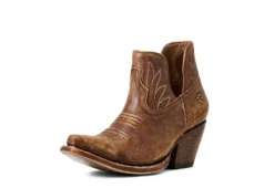 Ariat Womens Hazel Western Boot - Brown 11 Ariat Womens Hazel Western Boot - Brown -Rack Room Footwear Sales US 01 302890 04