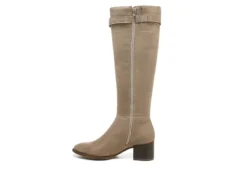 Lifestride Womens Daring Wide Calf Tall Boot - Med Natural 10 Lifestride Womens Daring Wide Calf Tall Boot - Med Natural -Rack Room Footwear Sales US 01 303093 03