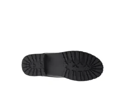 Journee Collection Womens Melei Lace Up Boot - Black -Rack Room Footwear Sales US 01 303339 06