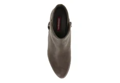 Unionbay Womens Toledo Bootie - Brown 11 Unionbay Womens Toledo Bootie - Brown -Rack Room Footwear Sales US 01 303397 04