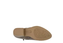 Unionbay Womens Toledo Bootie - Brown 12 Unionbay Womens Toledo Bootie - Brown -Rack Room Footwear Sales US 01 303397 05