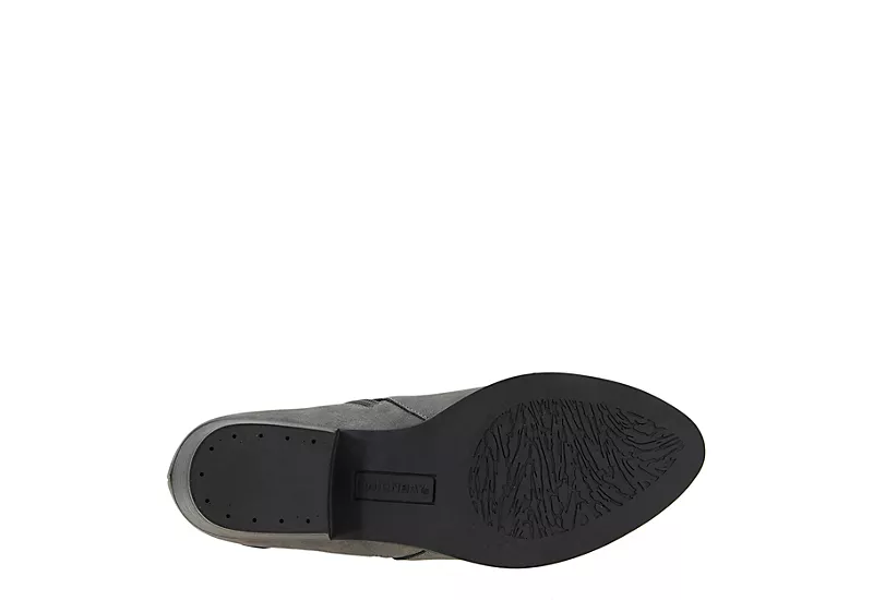Unionbay Womens Toledo Bootie - Grey 6 Unionbay Womens Toledo Bootie - Grey - Image 6