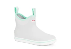 Xtratuf Womens 6 Ankle Deck Boot - Grey