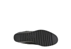 Lifestride Womens Zurich Ankle Boot - Black -Rack Room Footwear Sales US 01 303481 06