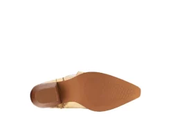 Coconuts Womens Agency Western Boot - Gold -Rack Room Footwear Sales US 01 303487 06
