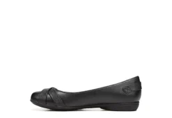 Lifestride Womens Adalene Flat - Black -Rack Room Footwear Sales US 01 314359 03