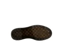 Dr. Martens Dr.martens Womens Zavala Combat Boot - White -Rack Room Footwear Sales US 01 330184 06