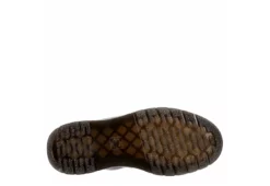 Dr. Martens Dr.martens Womens Zavala Combat Boot - Red -Rack Room Footwear Sales US 01 330186 06