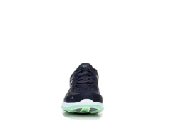 Ryka Womens Devotion Plus 2 Walking Shoe - Navy -Rack Room Footwear Sales US 01 400110 02