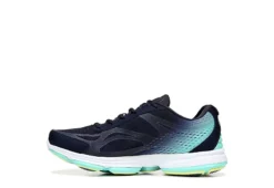 Ryka Womens Devotion Plus 2 Walking Shoe - Navy -Rack Room Footwear Sales US 01 400110 03