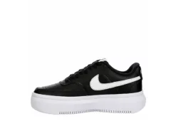 Nike Womens Court Vision Alta Sneaker - Black 10 Nike Womens Court Vision Alta Sneaker - Black -Rack Room Footwear Sales US 01 400530 03