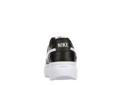 Nike Womens Court Vision Alta Sneaker - Black 11 Nike Womens Court Vision Alta Sneaker - Black -Rack Room Footwear Sales US 01 400530 04