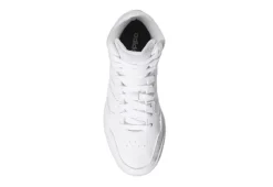 Adidas Womens Hoops 3.0 Sneaker - White 10 Adidas Womens Hoops 3.0 Sneaker - White -Rack Room Footwear Sales US 01 400715 03
