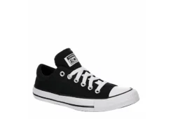 Converse Womens Chuck Taylor All Star Madison Sneaker - Black