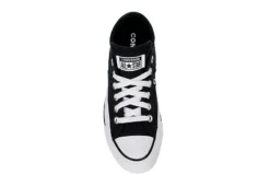 Converse Womens Chuck Taylor All Star Madison Sneaker - Black -Rack Room Footwear Sales US 01 400791 05