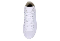 Converse Womens Chuck Taylor All Star Move High Top Sneaker - White 12 Converse Womens Chuck Taylor All Star Move High Top Sneaker - White -Rack Room Footwear Sales US 01 400794 05