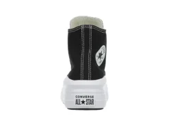 Converse Womens Chuck Taylor All Star Move High Top Sneaker - Black -Rack Room Footwear Sales US 01 400795 04