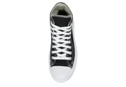 Converse Womens Chuck Taylor All Star Move High Top Sneaker - Black -Rack Room Footwear Sales US 01 400795 05