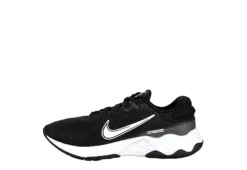 Nike Womens Renew Ride 3 Running Shoe - Black -Rack Room Footwear Sales US 01 400844 03