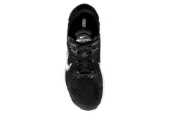 Nike Womens Renew Ride 3 Running Shoe - Black -Rack Room Footwear Sales US 01 400844 05