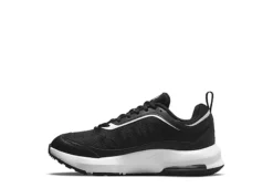 Nike Womens Air Max Ap Running Shoe - Black -Rack Room Footwear Sales US 01 400865 02