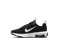 Nike Womens Air Max Intrlk 75 Sneaker - Black -Rack Room Footwear Sales US 01 400871 02