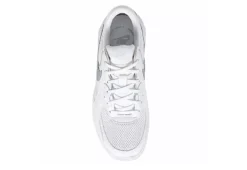Nike Womens Air Max Excee Sneaker - White -Rack Room Footwear Sales US 01 400875 05