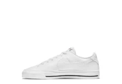 Nike Womens Court Legacy Next Nature Sneaker - White -Rack Room Footwear Sales US 01 400888 02