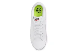 Nike Womens Court Legacy Next Nature Sneaker - White -Rack Room Footwear Sales US 01 400888 04