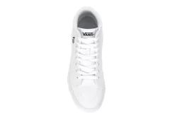 Vans Womens Filmore High Top Platform Sneaker - White 12 Vans Womens Filmore High Top Platform Sneaker - White -Rack Room Footwear Sales US 01 400983 05