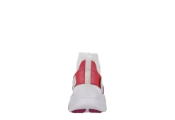 Champion Womens Lady Legend V Sneaker - White -Rack Room Footwear Sales US 01 401007 04