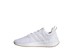 Adidas Womens Racer Tr21 Running Shoe - White 9 Adidas Womens Racer Tr21 Running Shoe - White -Rack Room Footwear Sales US 01 401063 02