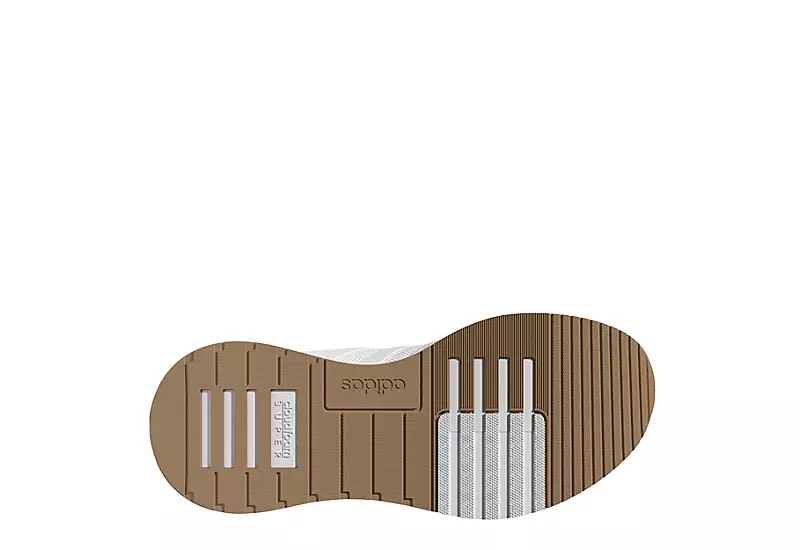 Adidas Womens Racer Tr21 Running Shoe - White 5 Adidas Womens Racer Tr21 Running Shoe - White - Image 5